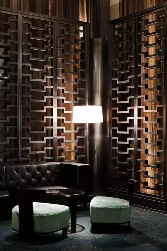 中式古窗，一扇唯美新中式窗戶！