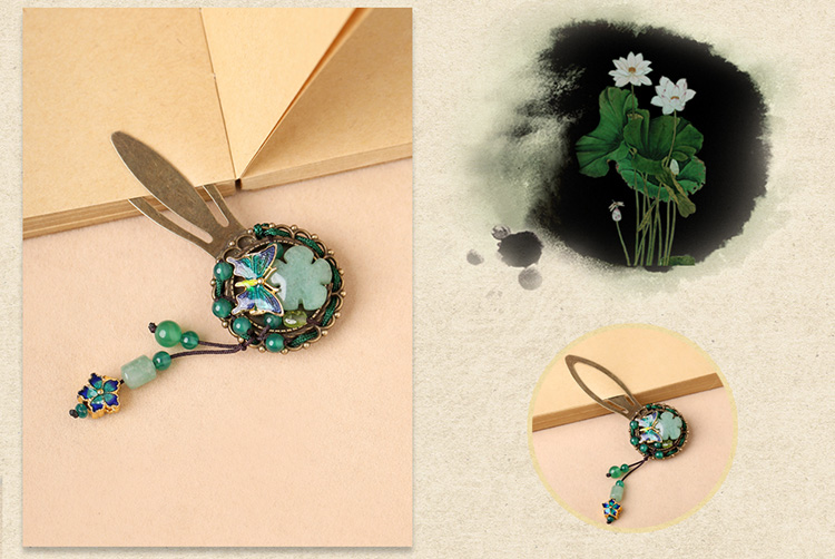 古典家佳樂文學(xué)東陵玉文藝書簽