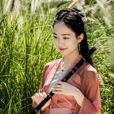 青春陽(yáng)光少女頭像，唯美古風(fēng)真人頭像