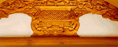 培田·似續(xù)堂，感受中國傳統(tǒng)古建筑的魅力與力量