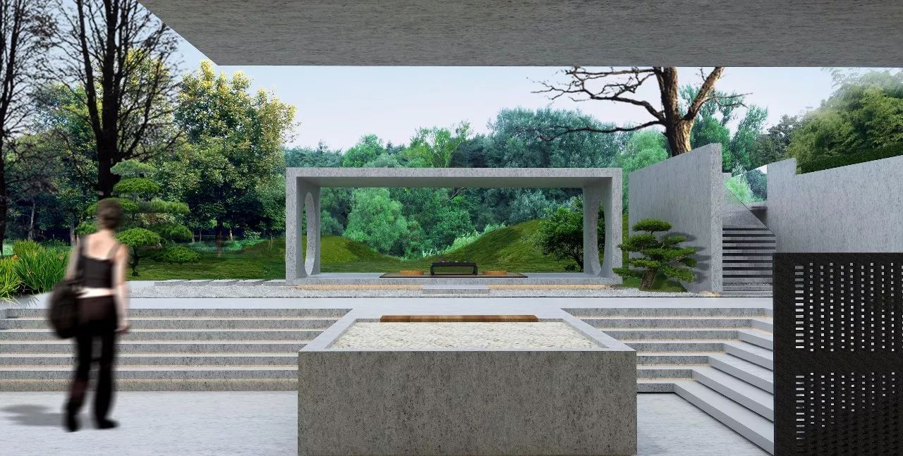 南京·老樹(shù)院子山囿里,與時(shí)光慢揉在一起彼此沉