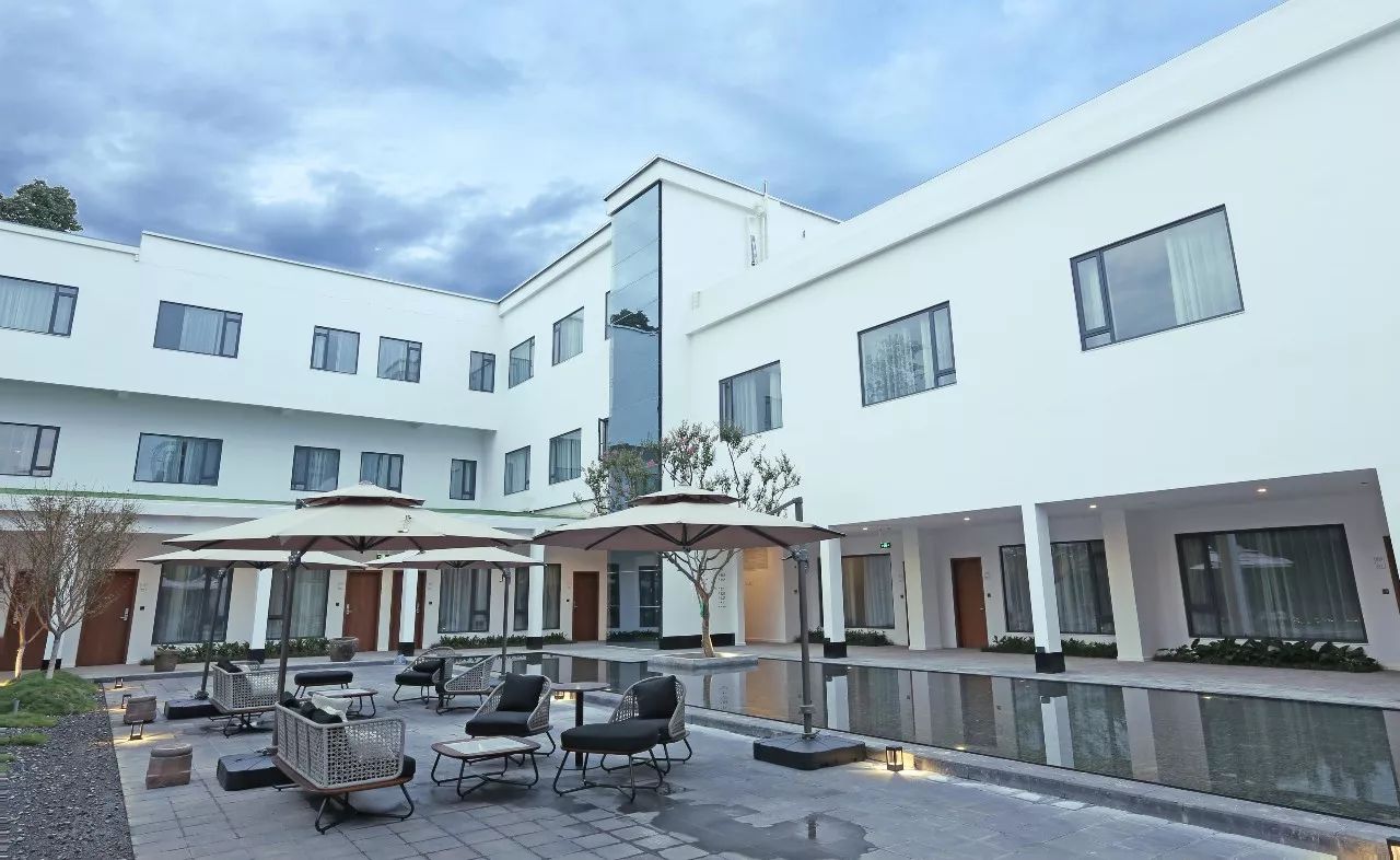 蜀中驛瓦舍旅行酒店，雅安年輕人的「老地方」