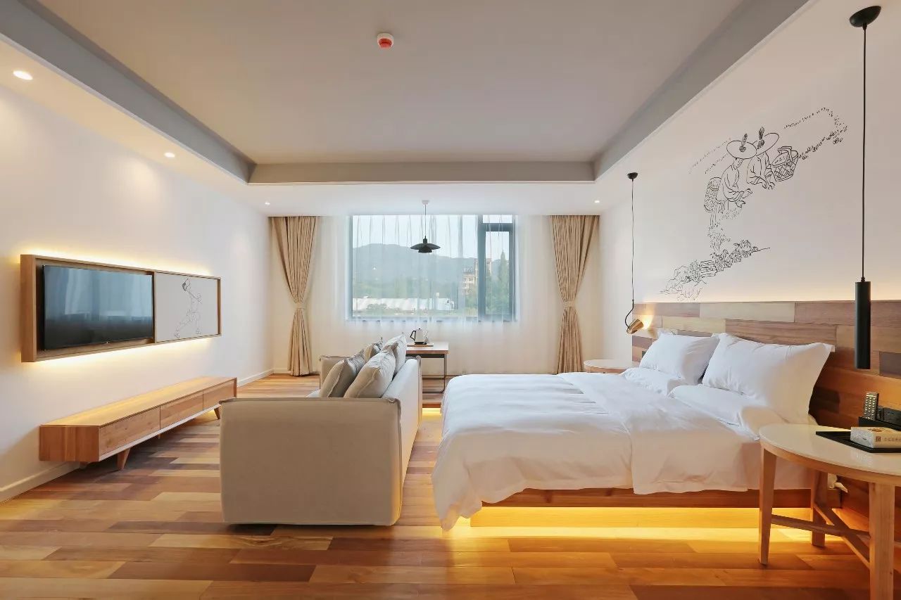 蜀中驛瓦舍旅行酒店，雅安年輕人的「老地方」