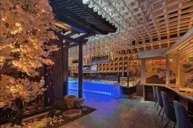 杭州·秀酒店，像上世紀(jì)劇場(chǎng)上演一場(chǎng)故事