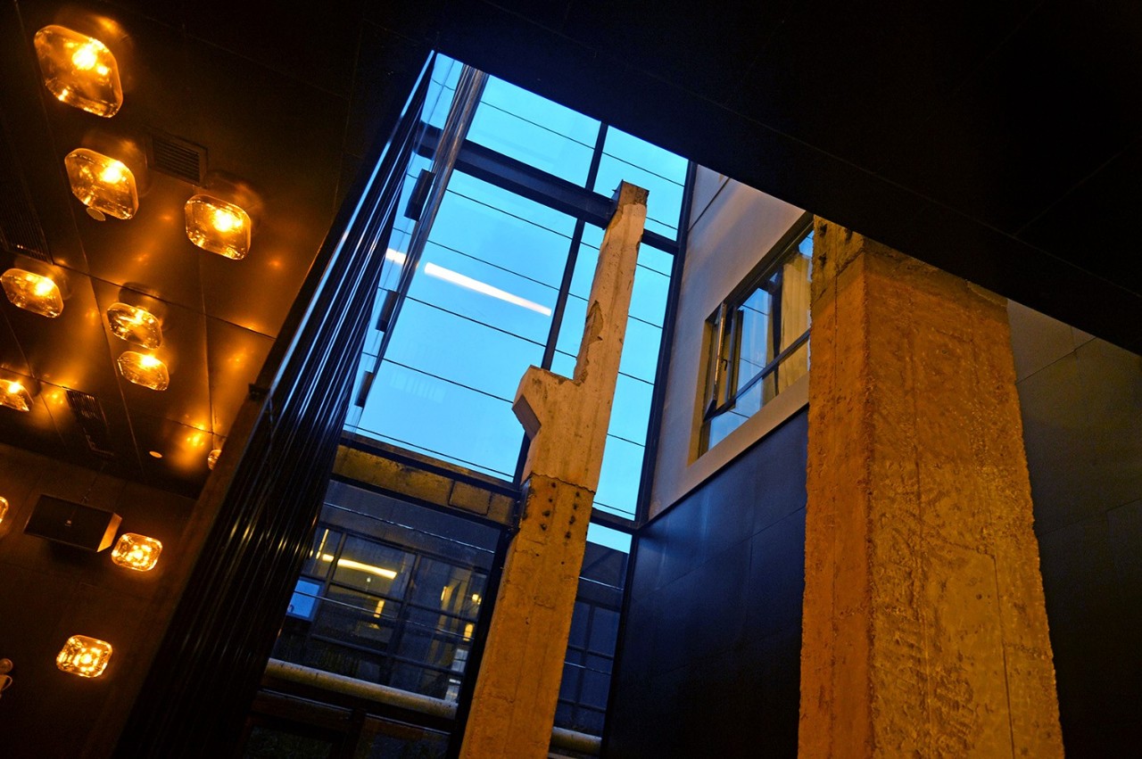 杭州·秀酒店，像上世紀(jì)劇場(chǎng)上演一場(chǎng)故事