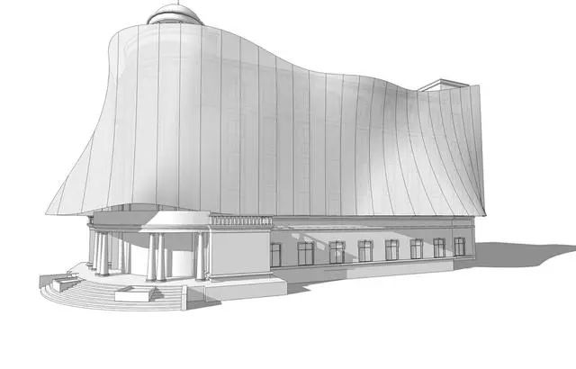 杭州·秀酒店，像上世紀(jì)劇場上演一場故事