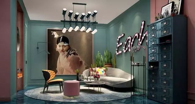 杭州·秀酒店，像上世紀(jì)劇場(chǎng)上演一場(chǎng)故事