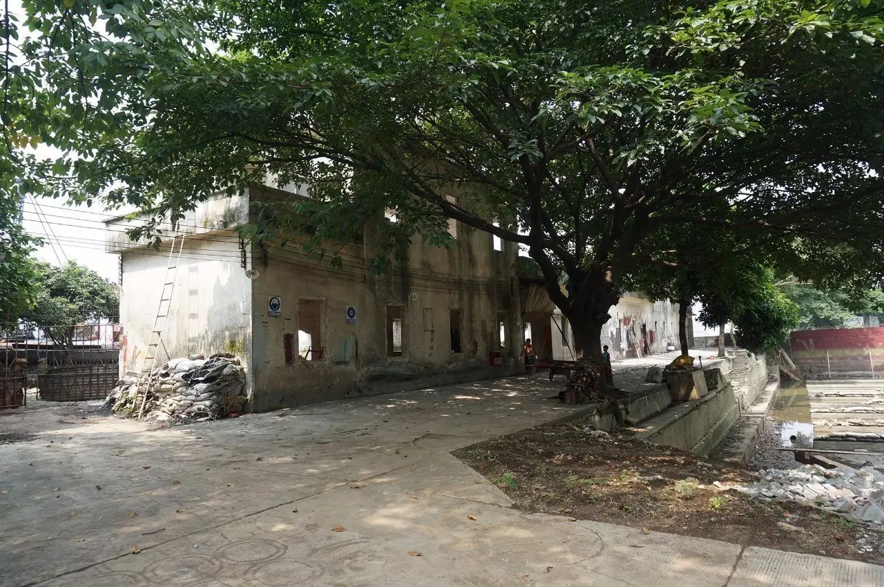 廣州·喜臨院，給這些念舊又深情的人一個禮物