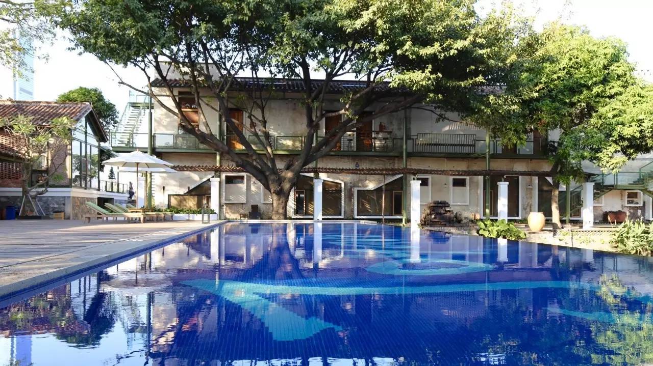 廣州·喜臨院，給這些念舊又深情的人一個禮物