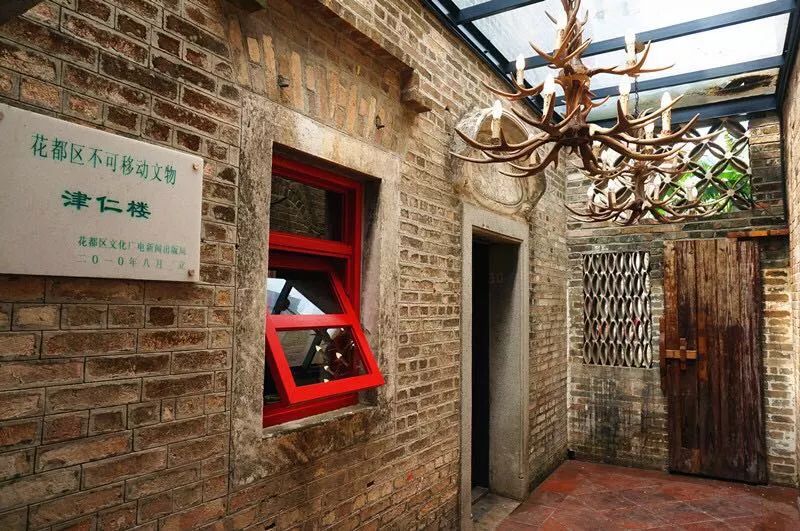 廣州·喜臨院，給這些念舊又深情的人一個(gè)禮物