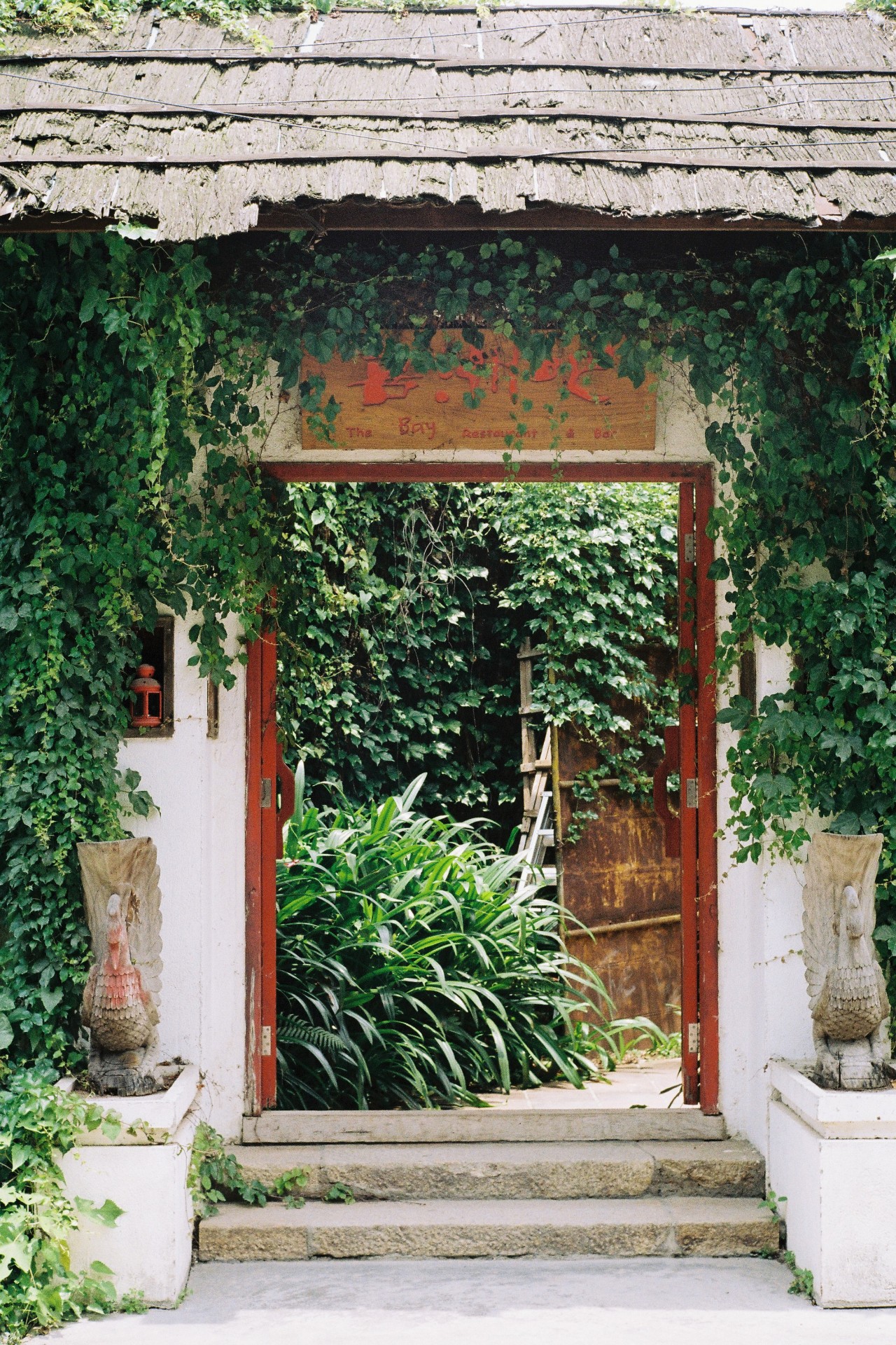 廣州·喜臨院，給這些念舊又深情的人一個(gè)禮物