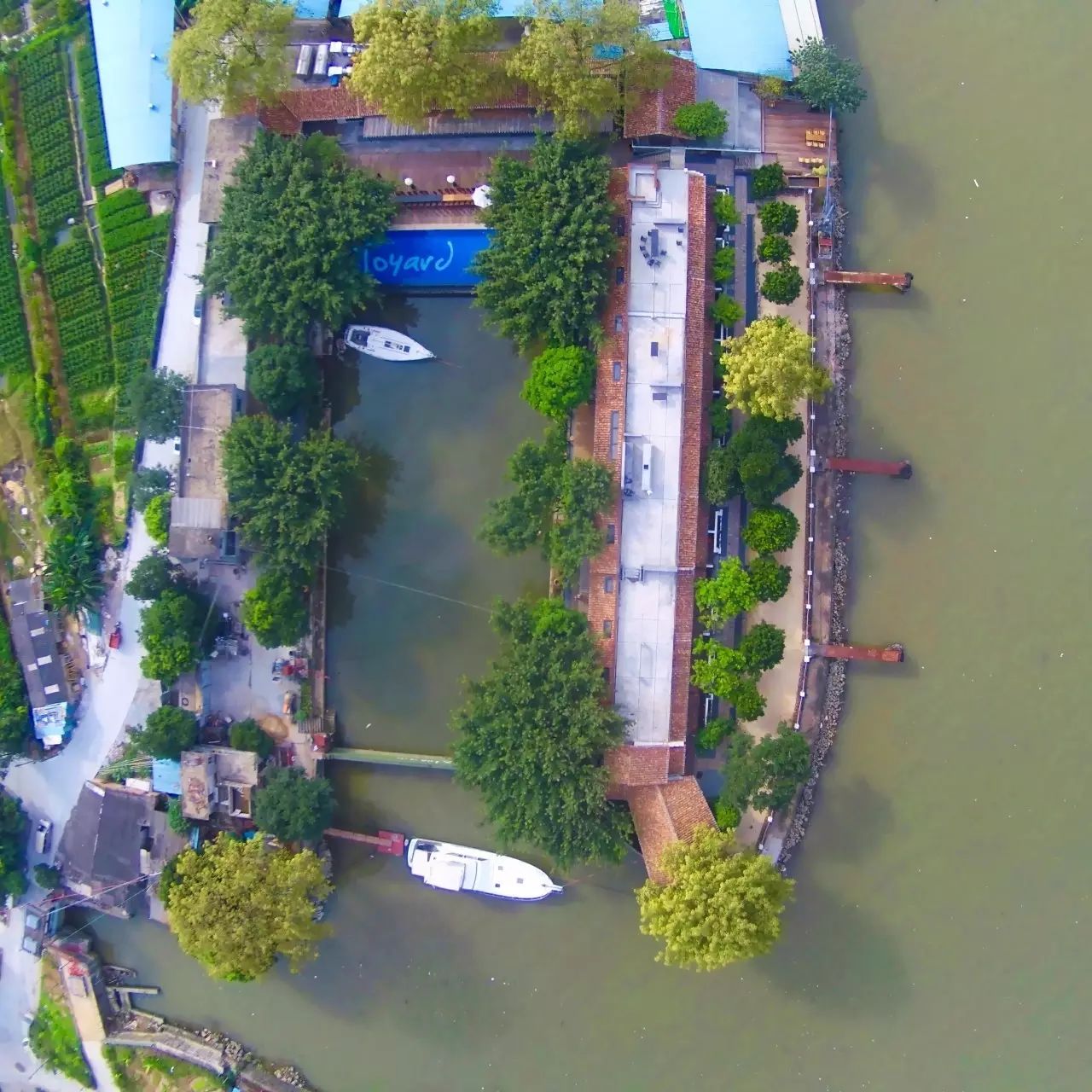 廣州·喜臨院，給這些念舊又深情的人一個禮物