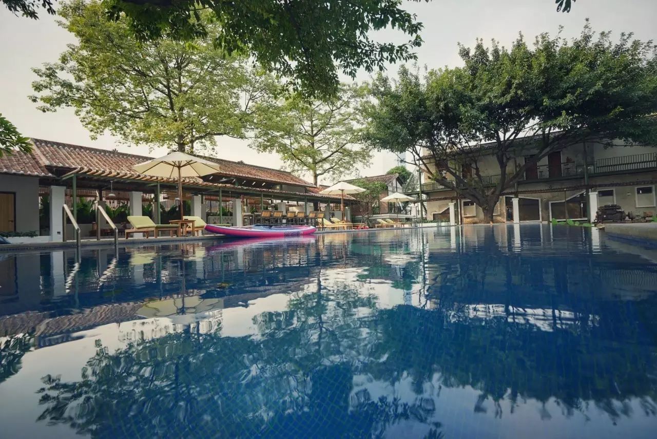 廣州·喜臨院，給這些念舊又深情的人一個禮物