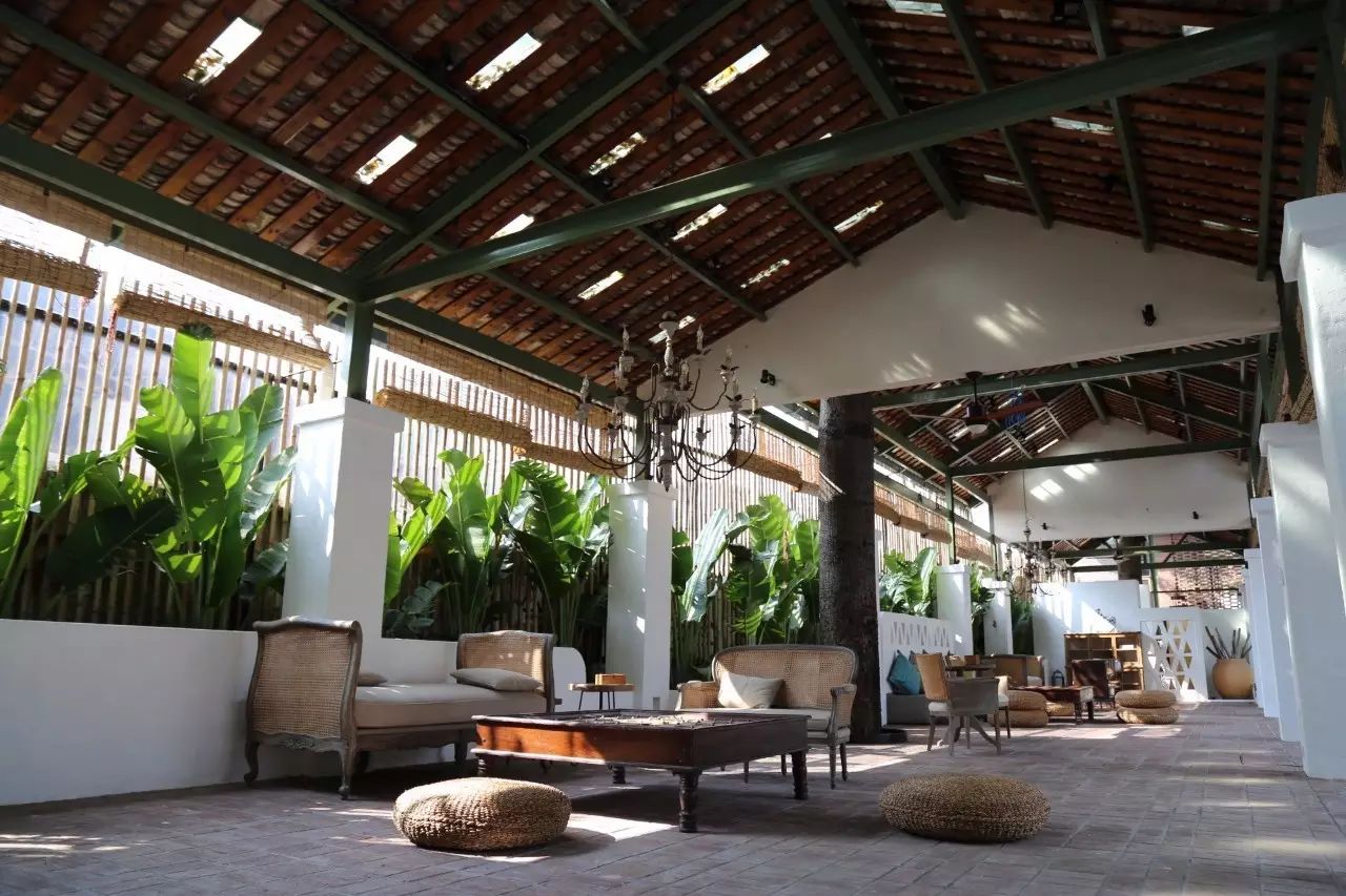 廣州·喜臨院，給這些念舊又深情的人一個禮物