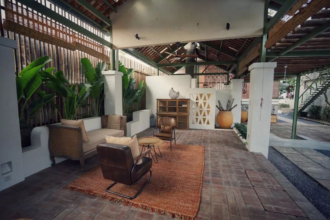 廣州·喜臨院，給這些念舊又深情的人一個禮物