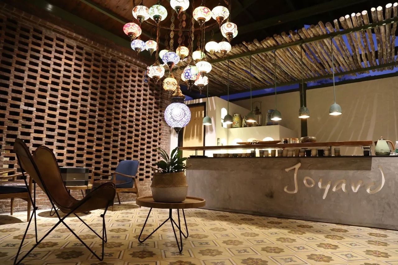 廣州·喜臨院，給這些念舊又深情的人一個禮物