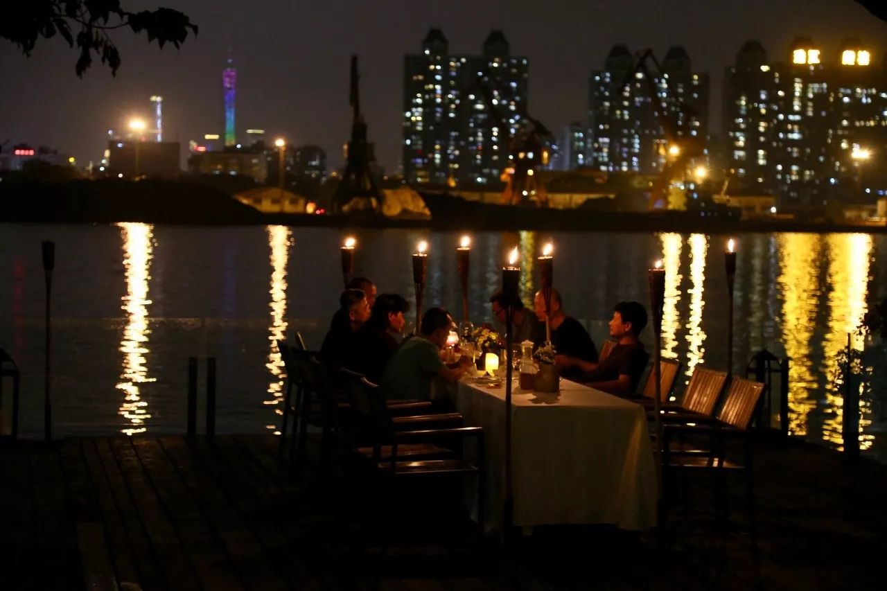 廣州·喜臨院，給這些念舊又深情的人一個(gè)禮物