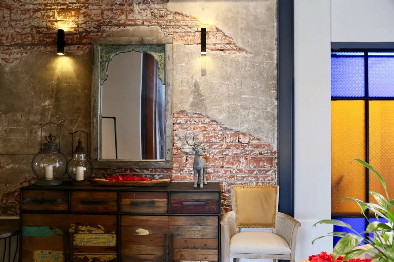 廣州·喜臨院，給這些念舊又深情的人一個(gè)禮物