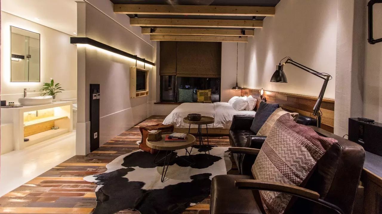 廣州·喜臨院，給這些念舊又深情的人一個禮物