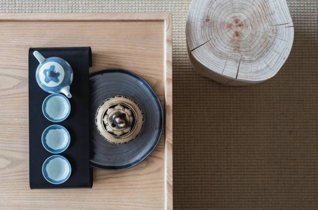 清新自然的裝修設計：當新中式遇上簡約風