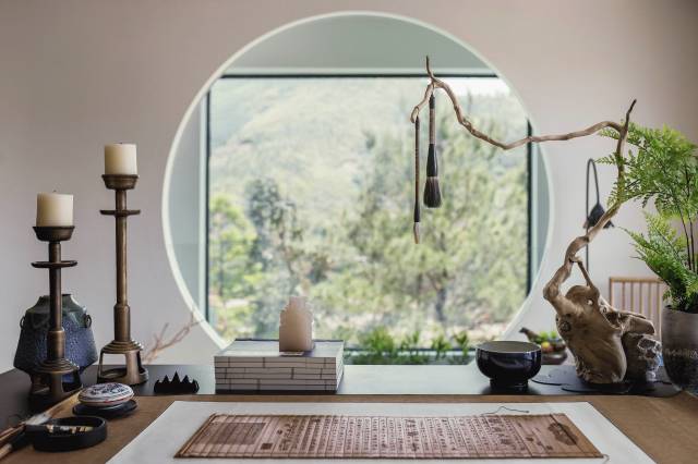 清新自然的裝修設計：當新中式遇上簡約風