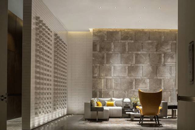 清新自然的裝修設(shè)計：當(dāng)新中式遇上簡約風(fēng)