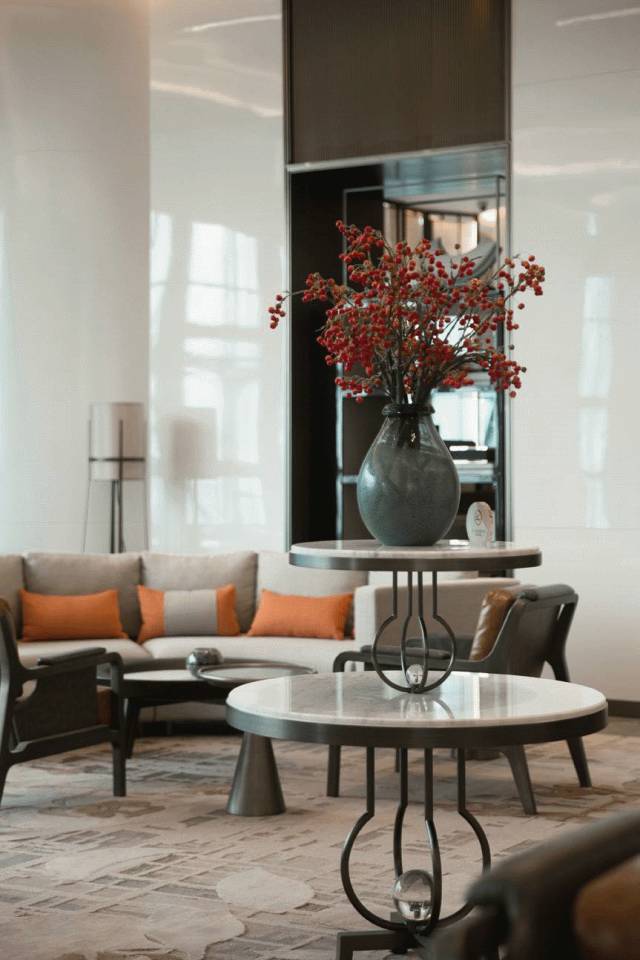 清新自然的裝修設(shè)計：當(dāng)新中式遇上簡約風(fēng)