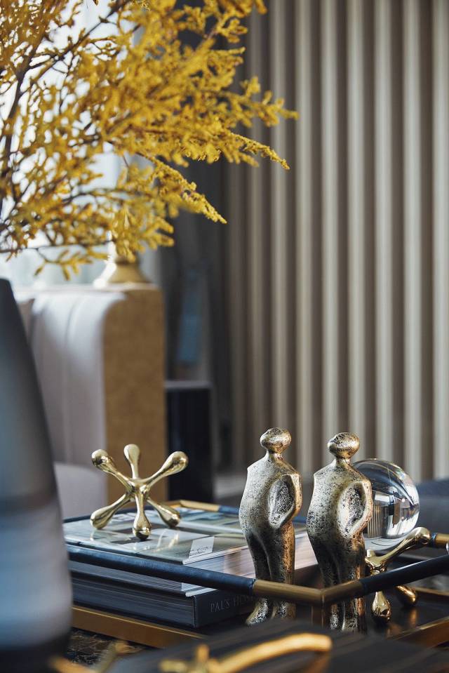 清新自然的裝修設計：當新中式遇上簡約風