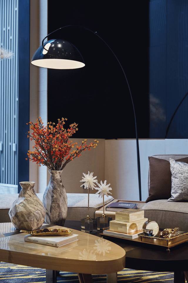 清新自然的裝修設(shè)計(jì)：當(dāng)新中式遇上簡約風(fēng)