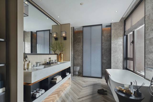 清新自然的裝修設(shè)計(jì)：當(dāng)新中式遇上簡約風(fēng)