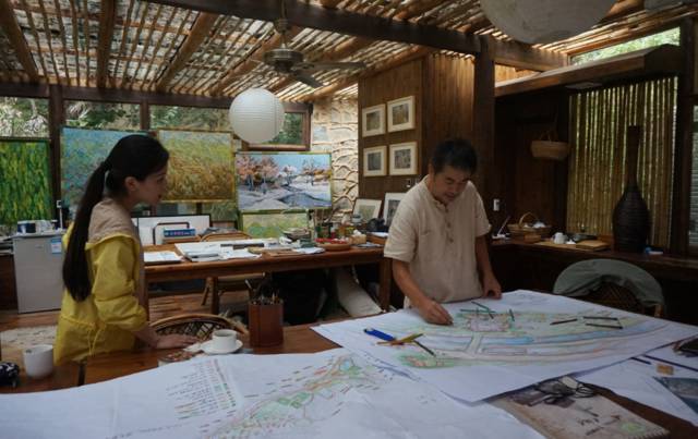 南京·匠村臥香，活在當(dāng)下傾我所有去生活