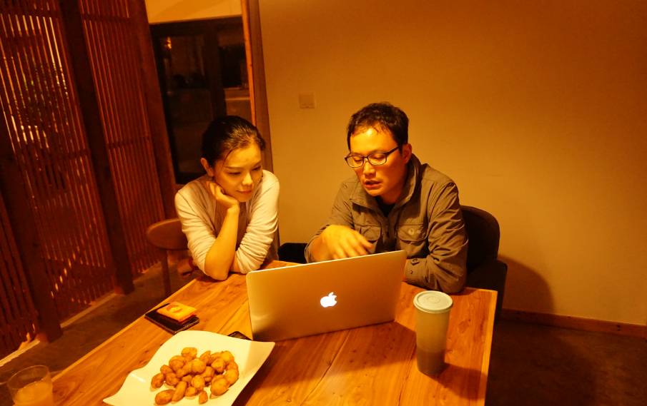 南京·匠村臥香，活在當(dāng)下傾我所有去生活