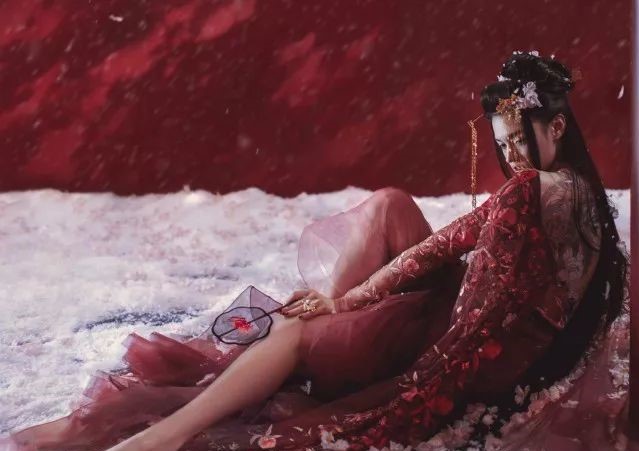 《妖貓傳》的古典珠寶首飾，一場(chǎng)大唐美夢(mèng)看醉