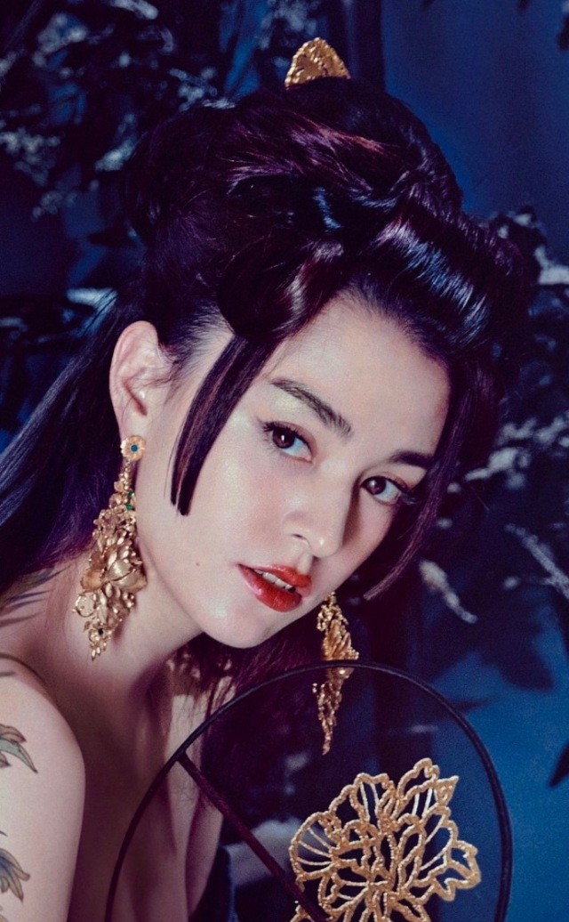 《妖貓傳》的古典珠寶首飾，一場(chǎng)大唐美夢(mèng)看醉
