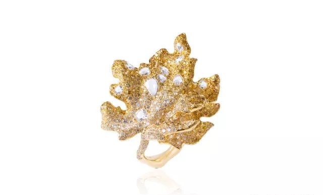 《妖貓傳》的古典珠寶首飾，一場大唐美夢看醉