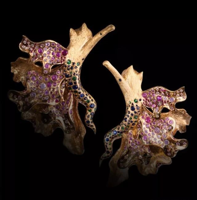 《妖貓傳》的古典珠寶首飾，一場(chǎng)大唐美夢(mèng)看醉