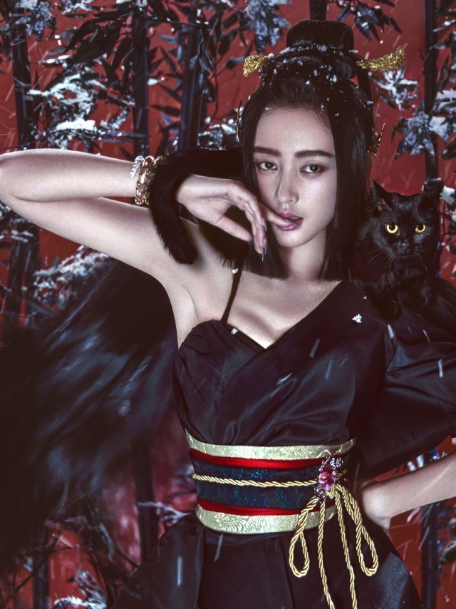 《妖貓傳》的古典珠寶首飾，一場大唐美夢看醉