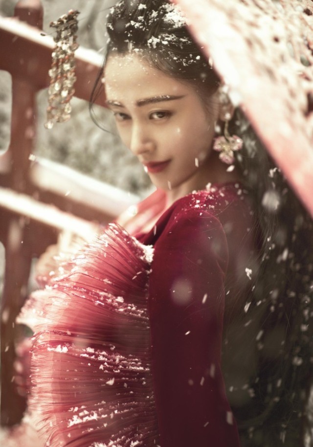 《妖貓傳》的古典珠寶首飾，一場(chǎng)大唐美夢(mèng)看醉