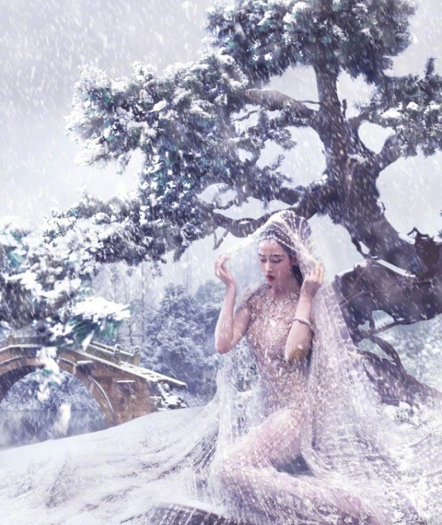 《妖貓傳》的古典珠寶首飾，一場(chǎng)大唐美夢(mèng)看醉