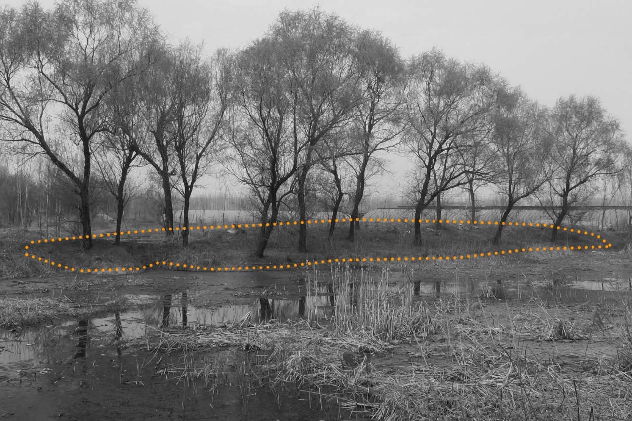 佛系新中式建筑，河北水岸佛堂！