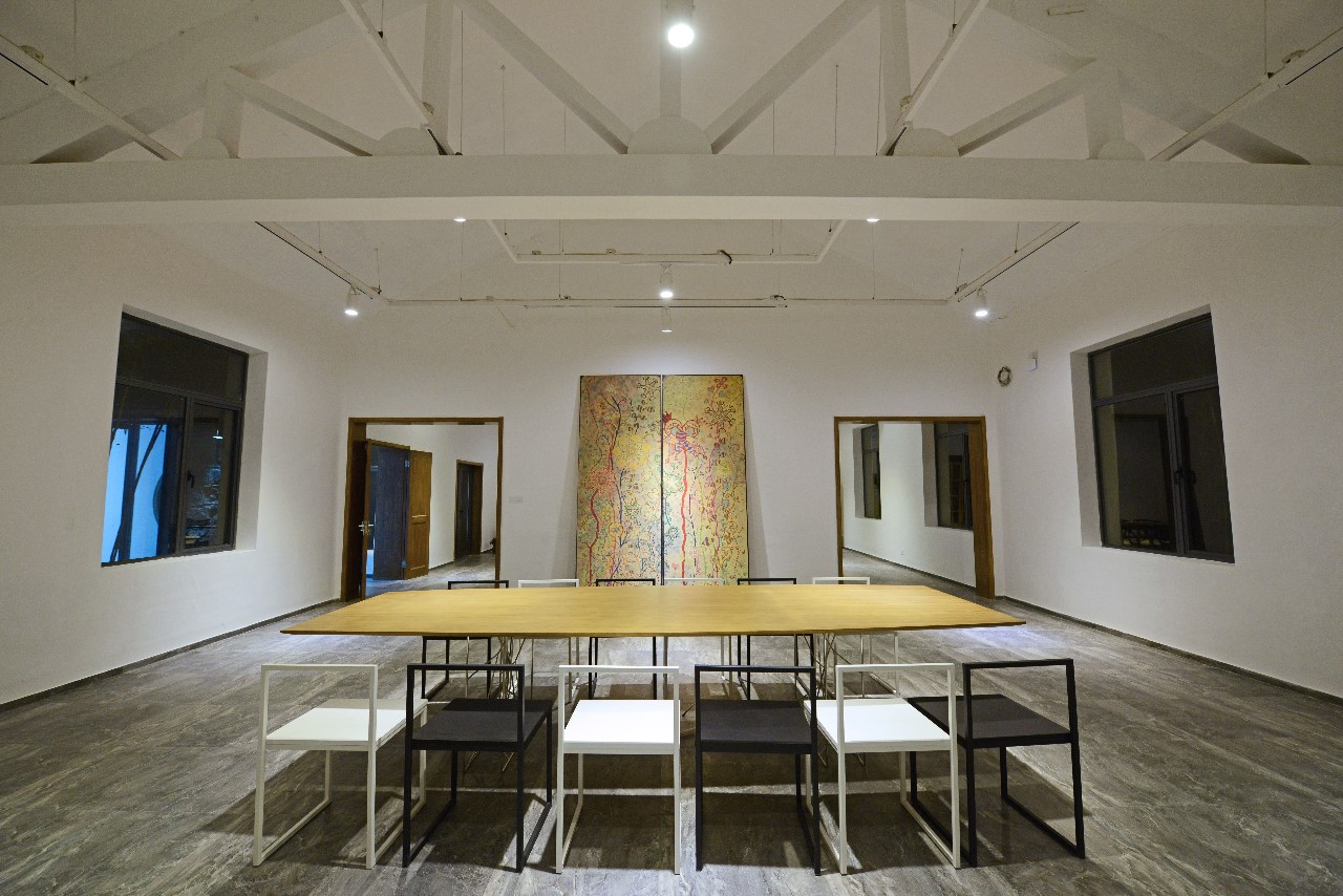 江蘇·兩可間，喚起心底一絲對(duì)傳統(tǒng)藝術(shù)的感念