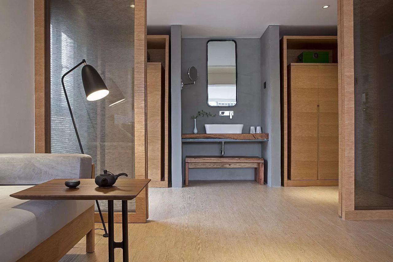 一同山居，骨子有靈魂的禪意山居!