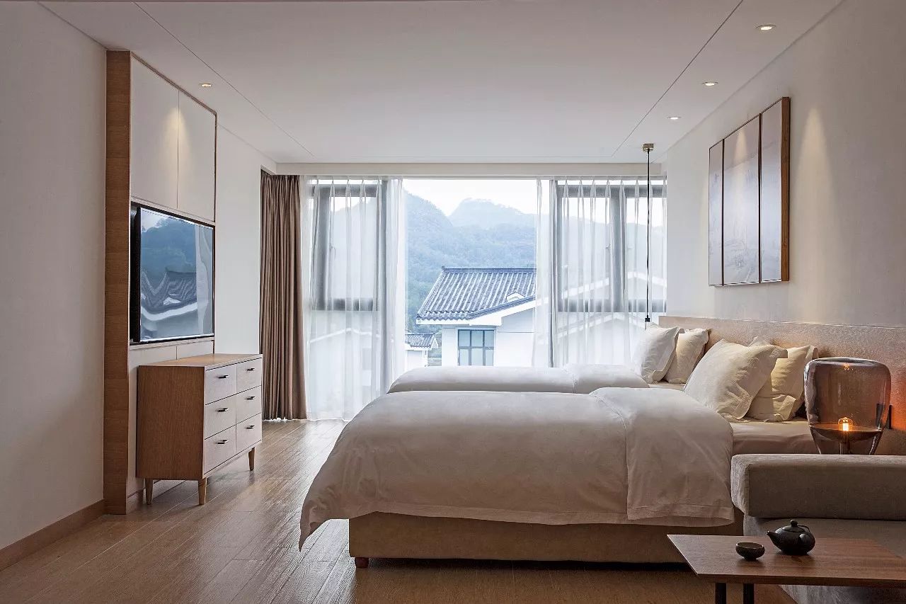 一同山居，骨子有靈魂的禪意山居!