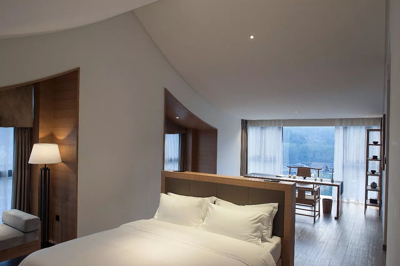 一同山居，骨子有靈魂的禪意山居!