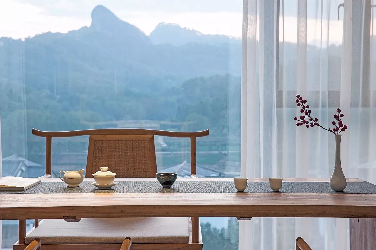 一同山居，骨子有靈魂的禪意山居!