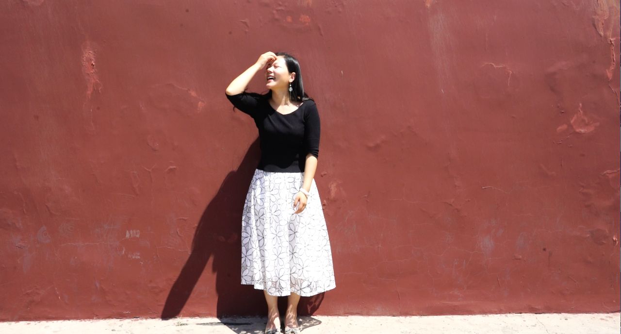 京城·63號院子，有院子老樹老北京的煙火氣息