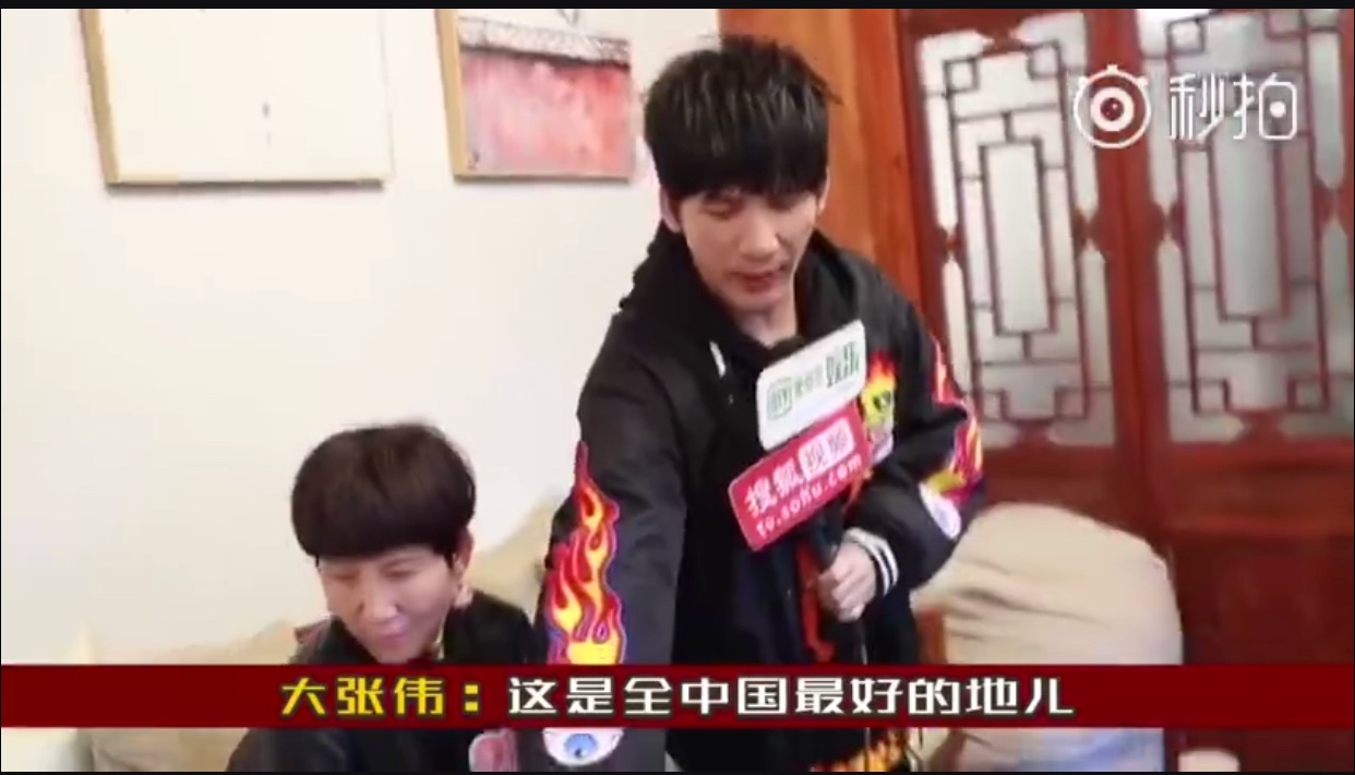 京城·63號院子，有院子老樹老北京的煙火氣息