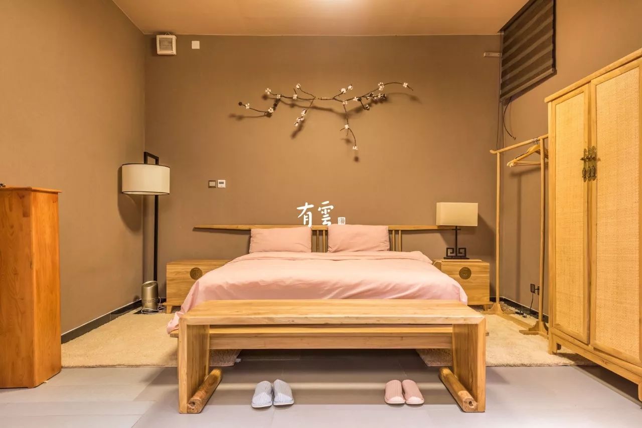 京城·63號院子，有院子老樹老北京的煙火氣息