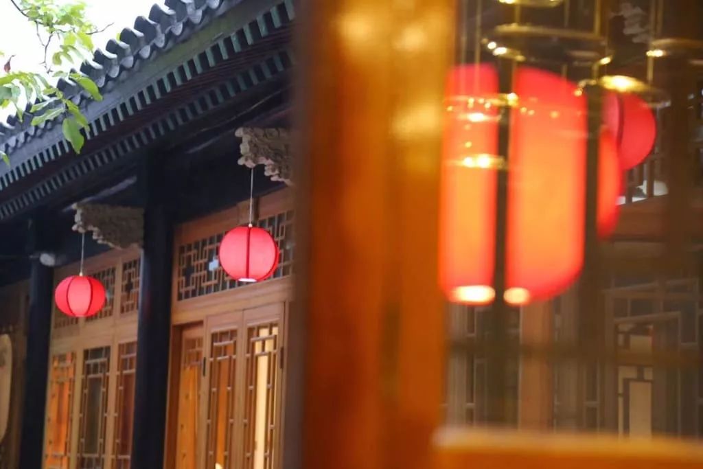 京城·63號院子，有院子老樹老北京的煙火氣息