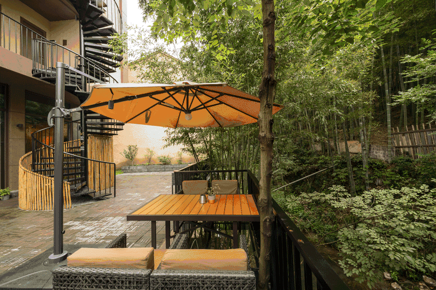 莫干山·宿里，一處桃花源建一處詩意棲居之所